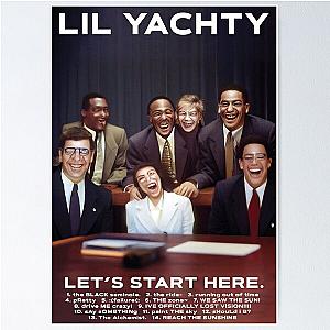 Lil Yachty - Let's Start Here