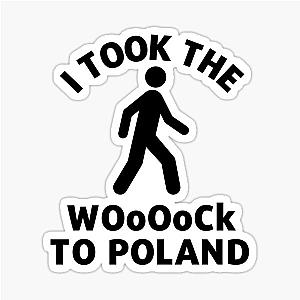I Took The Stickers To Poland - Lil Yachty