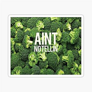 D.R.A.M and Lil Yachty Inspired Broccoli Sticker