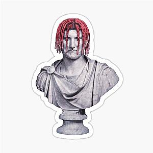 Lil Yachty Statue Red Hair Dongbon