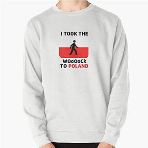 I took the wick to Poland - Lil Yachty hooded Sweatshirt