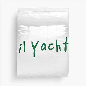 Lil Yachty Merch Logo Duvet Cover
