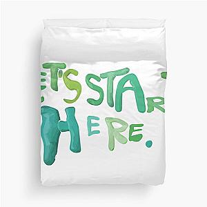 Lil Yachty Merch Clay Duvet Cover