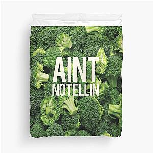 D.R.A.M and Lil Yachty Inspired Broccoli Duvet Cover