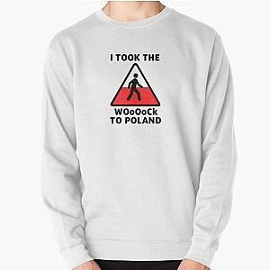 I Took The Wrist To Poland - Lil Yachty Pullover Sweatshirt