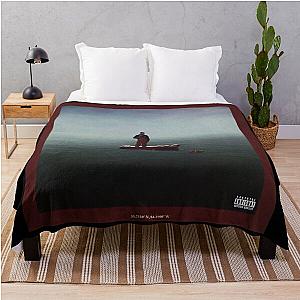 Lil Boat Throw Blanket