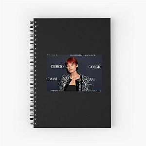Pop with Bite – Lily Allen Lily Allen Notebook