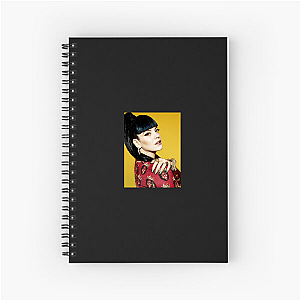 Lily’s Lyrical Punches Lily Allen Notebook