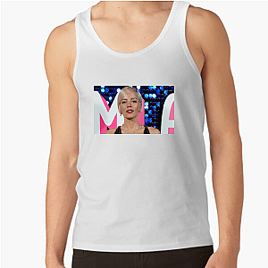 Allen-ic Energy Lily Allen Tank Tops