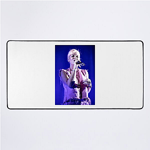 Cheeky Like Lily Allen Lily Allen Mouse Pads