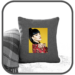 Lily Allen Pillows Cover