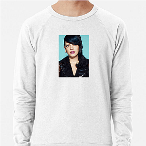 Lily Allen Knows the Tea Lily Allen Sweatshirts