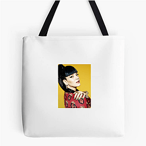 Lily’s Lyrical Punches Lily Allen Bags