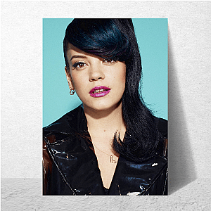 Lily Allen Knows the Tea Lily Allen Posters