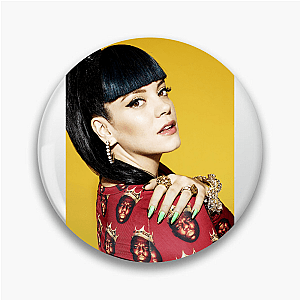 Lily’s Lyrical Punches Lily Allen Pins