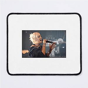 Allen’s Got the Attitude Lily Allen Mouse Pads