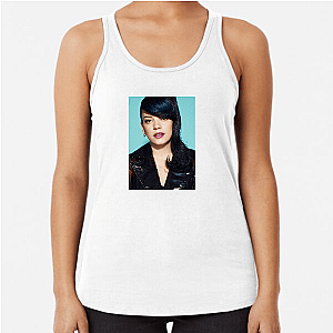 Lily Allen Knows the Tea Lily Allen Tank Tops