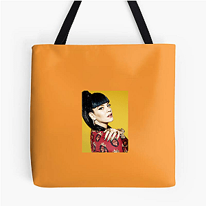 Lily’s Lyrical Punches Lily Allen Bags