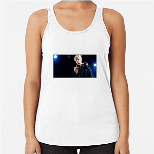 Lily in the Lyrics Lily Allen Tank Tops
