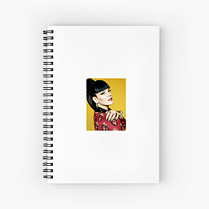 Lily’s Lyrical Punches Lily Allen Notebook