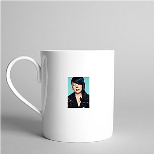 Lily Allen Knows the Tea Lily Allen Mugs