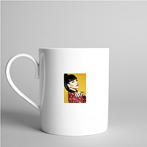 Lily’s Lyrical Punches Lily Allen Mugs