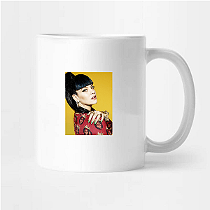 Lily’s Lyrical Punches Lily Allen Mugs