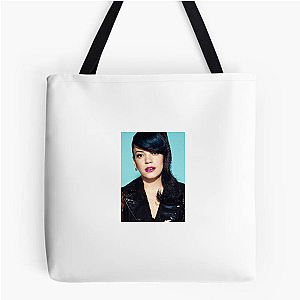 Lily Allen Knows the Tea Lily Allen Bags