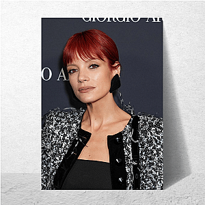 Pop with Bite – Lily Allen Lily Allen Posters