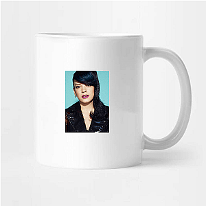 Lily Allen Knows the Tea Lily Allen Mugs