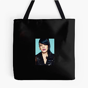 Lily Allen Knows the Tea Lily Allen Bags