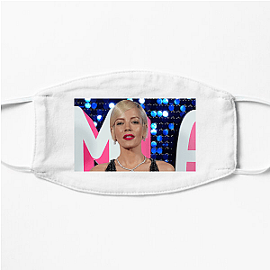 Allen-ic Energy Lily Allen Face Masks