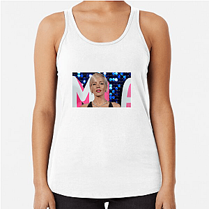 Allen-ic Energy Lily Allen Tank Tops