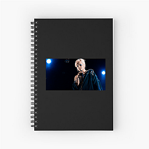 Lily in the Lyrics Lily Allen Notebook