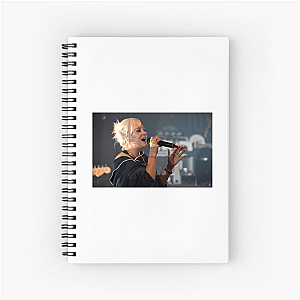 Allen’s Got the Attitude Lily Allen Notebook