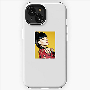 Lily’s Lyrical Punches Lily Allen iPhone Cases