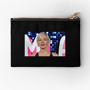 Allen-ic Energy Lily Allen Zipper Pouches