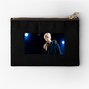 Lily in the Lyrics Lily Allen Zipper Pouches