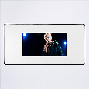Lily in the Lyrics Lily Allen Mouse Pads
