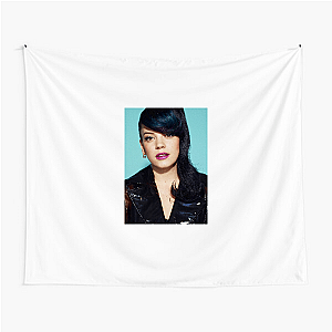 Lily Allen Knows the Tea Lily Allen Tapestries