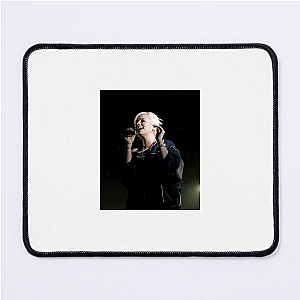 London Feels – Lily Allen Style Lily Allen Mouse Pads