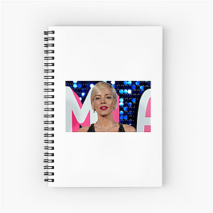 Allen-ic Energy Lily Allen Notebook
