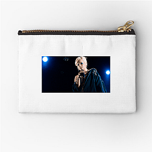 Lily in the Lyrics Lily Allen Zipper Pouches