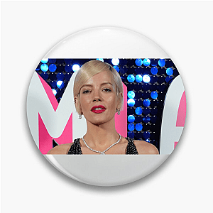 Allen-ic Energy Lily Allen Pins