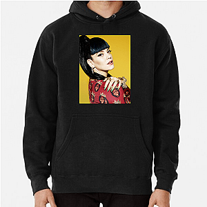 Lily’s Lyrical Punches Lily Allen Hoodies