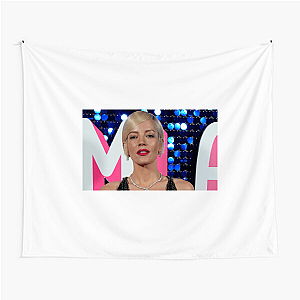 Allen-ic Energy Lily Allen Tapestries