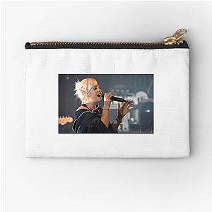 Allen’s Got the Attitude Lily Allen Zipper Pouches