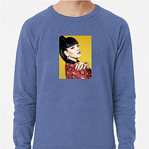 Lily’s Lyrical Punches Lily Allen Sweatshirts
