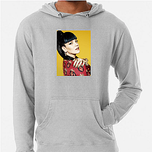 Lily’s Lyrical Punches Lily Allen Hoodies