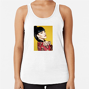 Lily’s Lyrical Punches Lily Allen Tank Tops